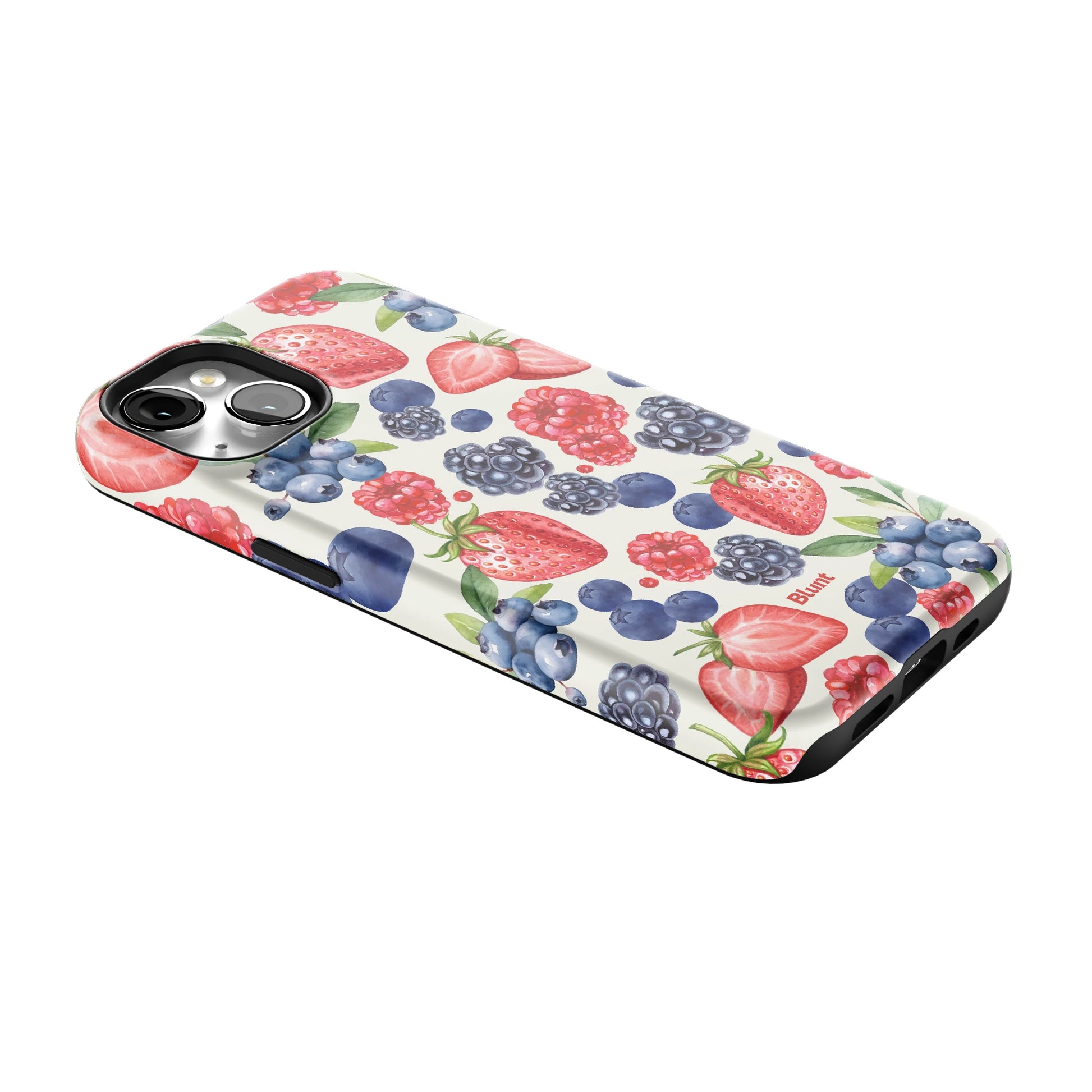 Berry Sweet iPhone Case gallery - Iphone_14_Iphone_2