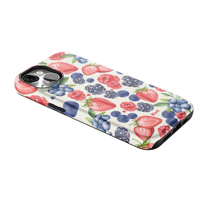 Berry Sweet iPhone Case gallery - Iphone_14_Iphone_2