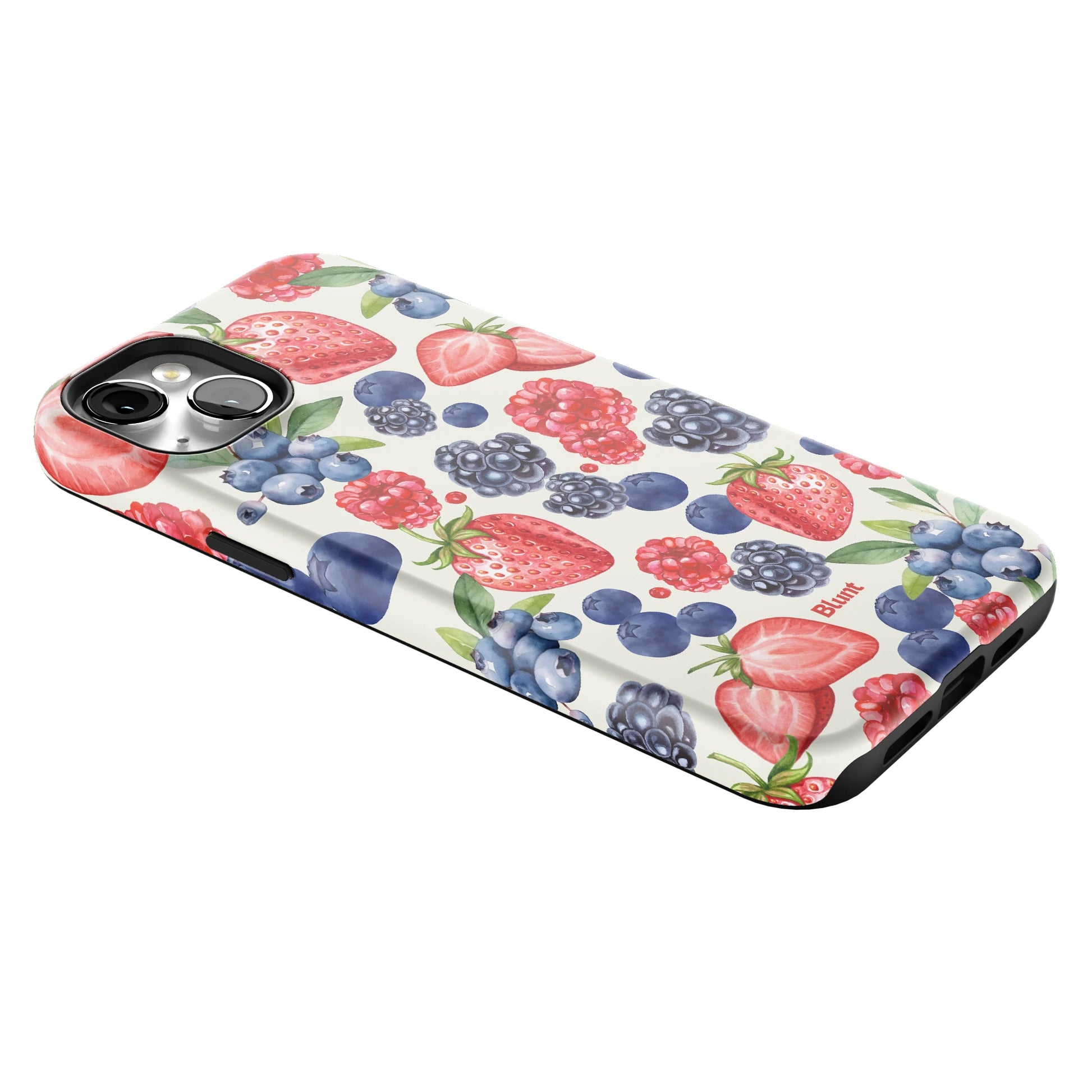 Berry Sweet iPhone Case gallery - Iphone_14_Mini_Air_Plus_2