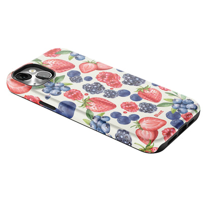 Berry Sweet iPhone Case gallery - Iphone_14_Mini_Air_Plus_2