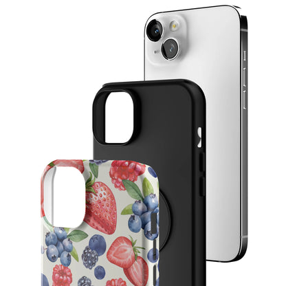 Berry Sweet iPhone Case gallery - Iphone_14_Mini_Air_Plus_3