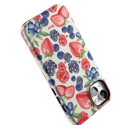 Berry Sweet iPhone Case gallery - Iphone_14_Mini_Air_Plus_5