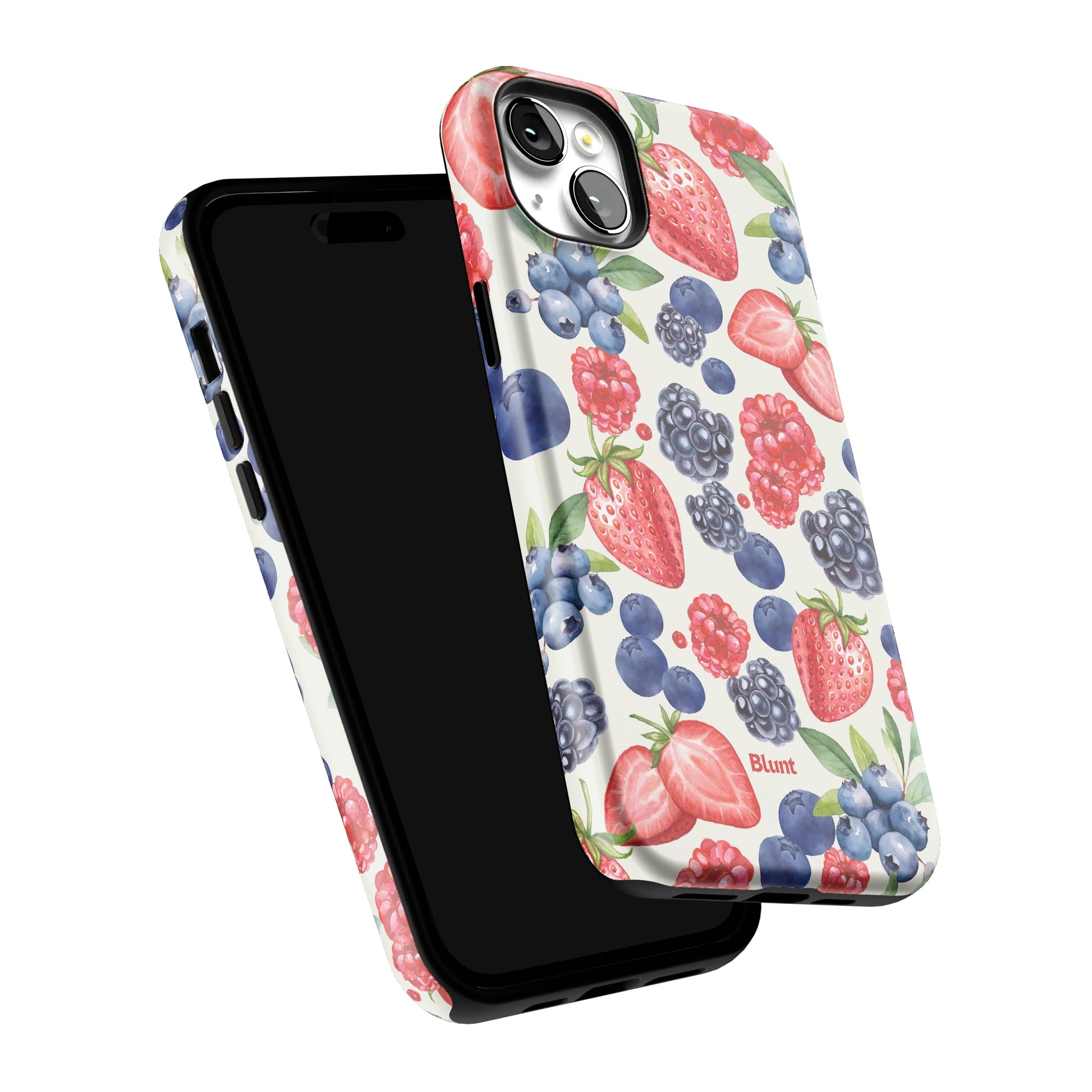 Berry Sweet iPhone Case gallery - Iphone_14_Mini_Air_Plus_6