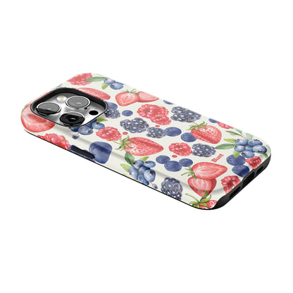 Berry Sweet iPhone Case gallery - Iphone_14_Pro_2