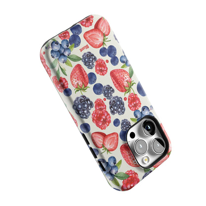 Berry Sweet iPhone Case gallery - Iphone_14_Pro_5