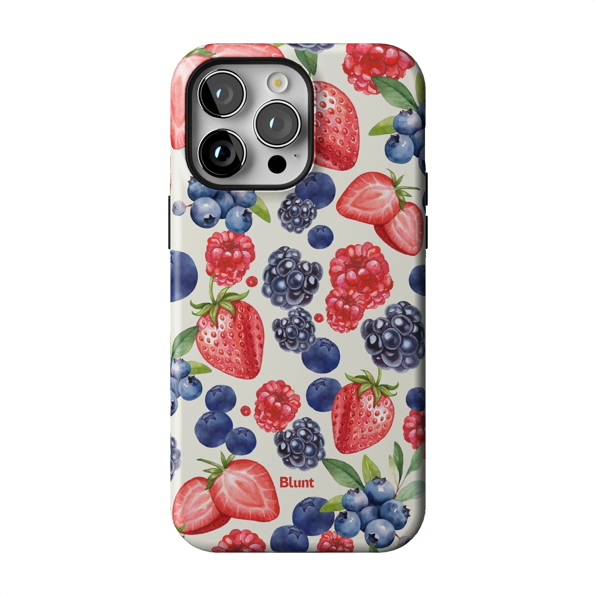 Berry Sweet iPhone Case gallery - Iphone_14_Pro_Max_1