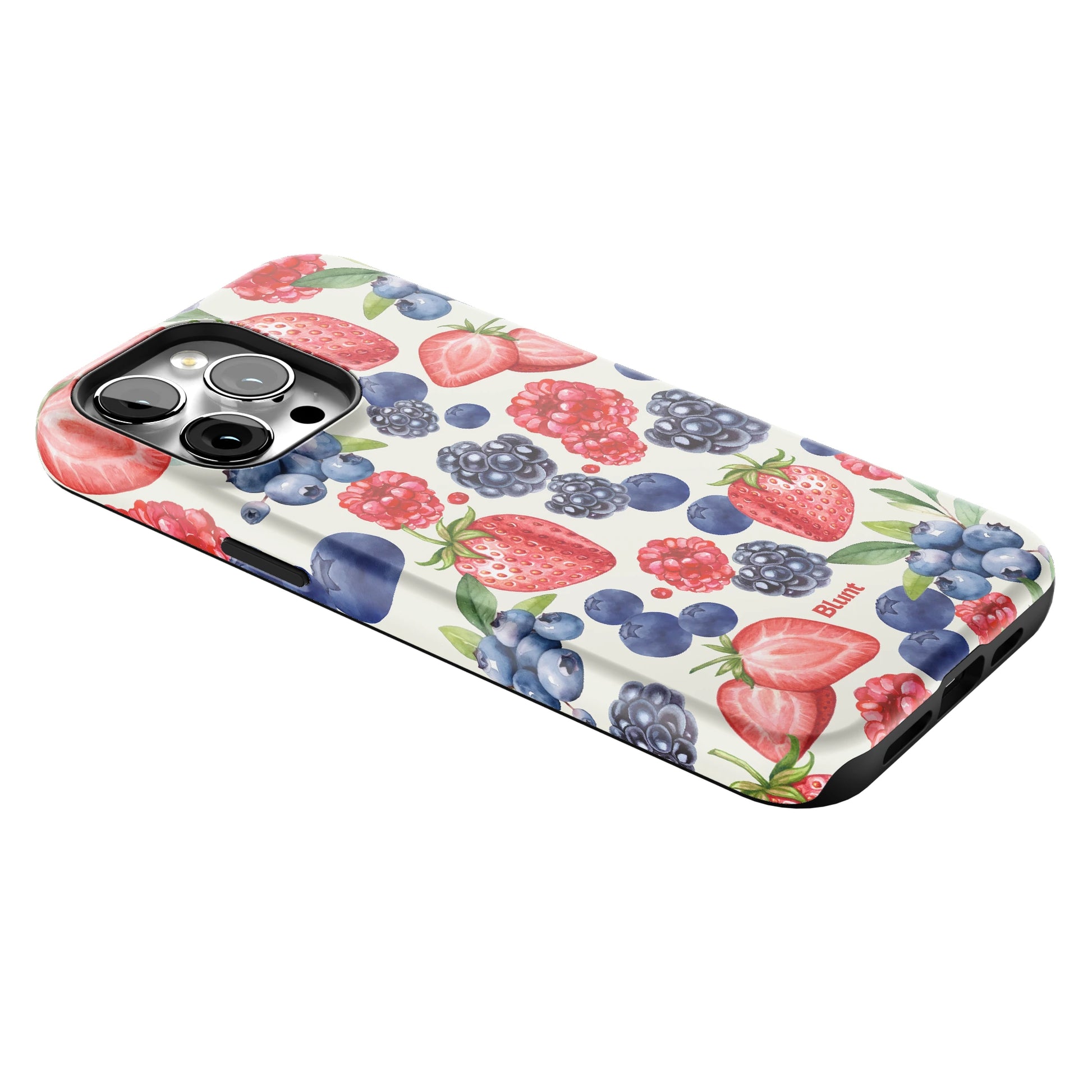 Berry Sweet iPhone Case gallery - Iphone_14_Pro_Max_2