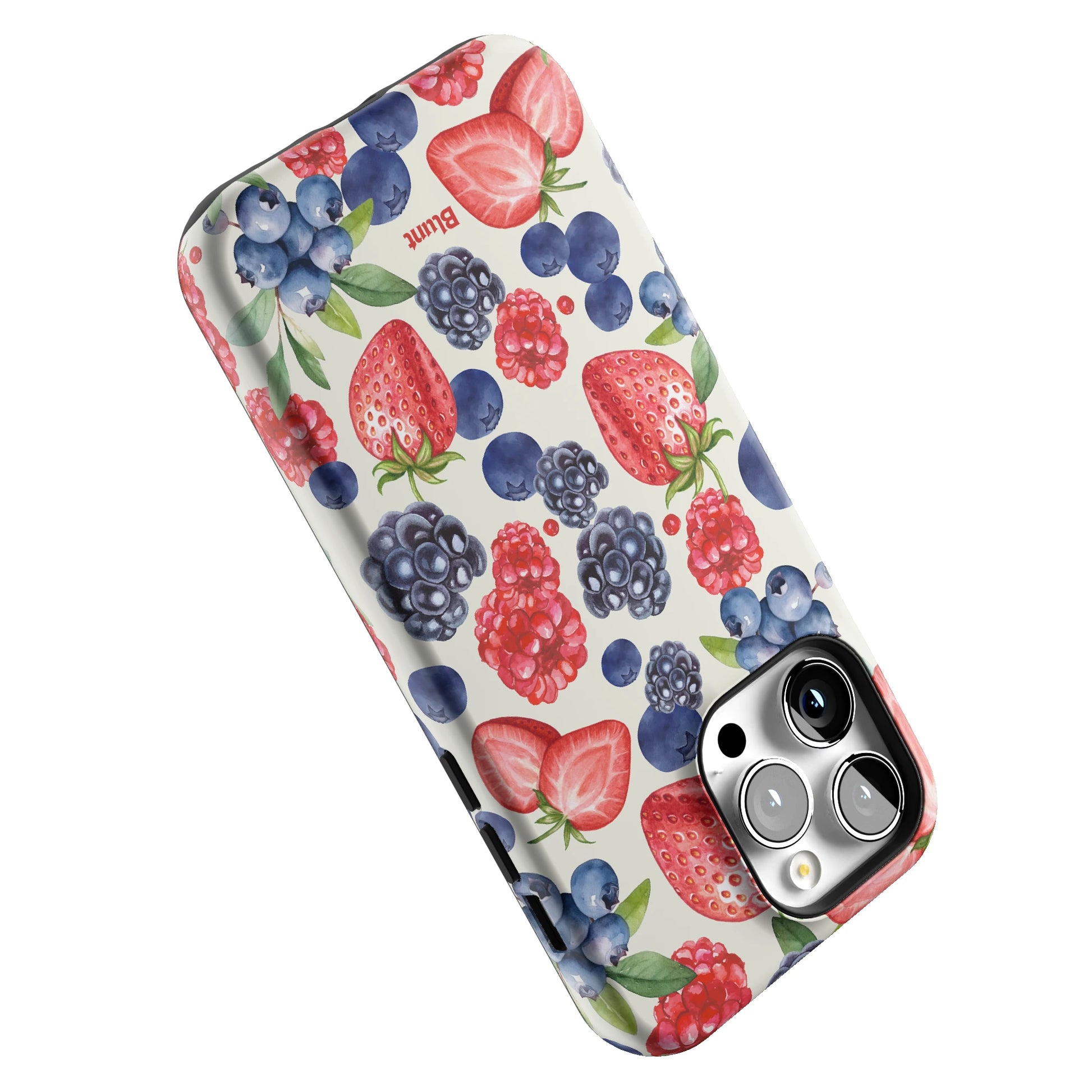 Berry Sweet iPhone Case gallery - Iphone_14_Pro_Max_5