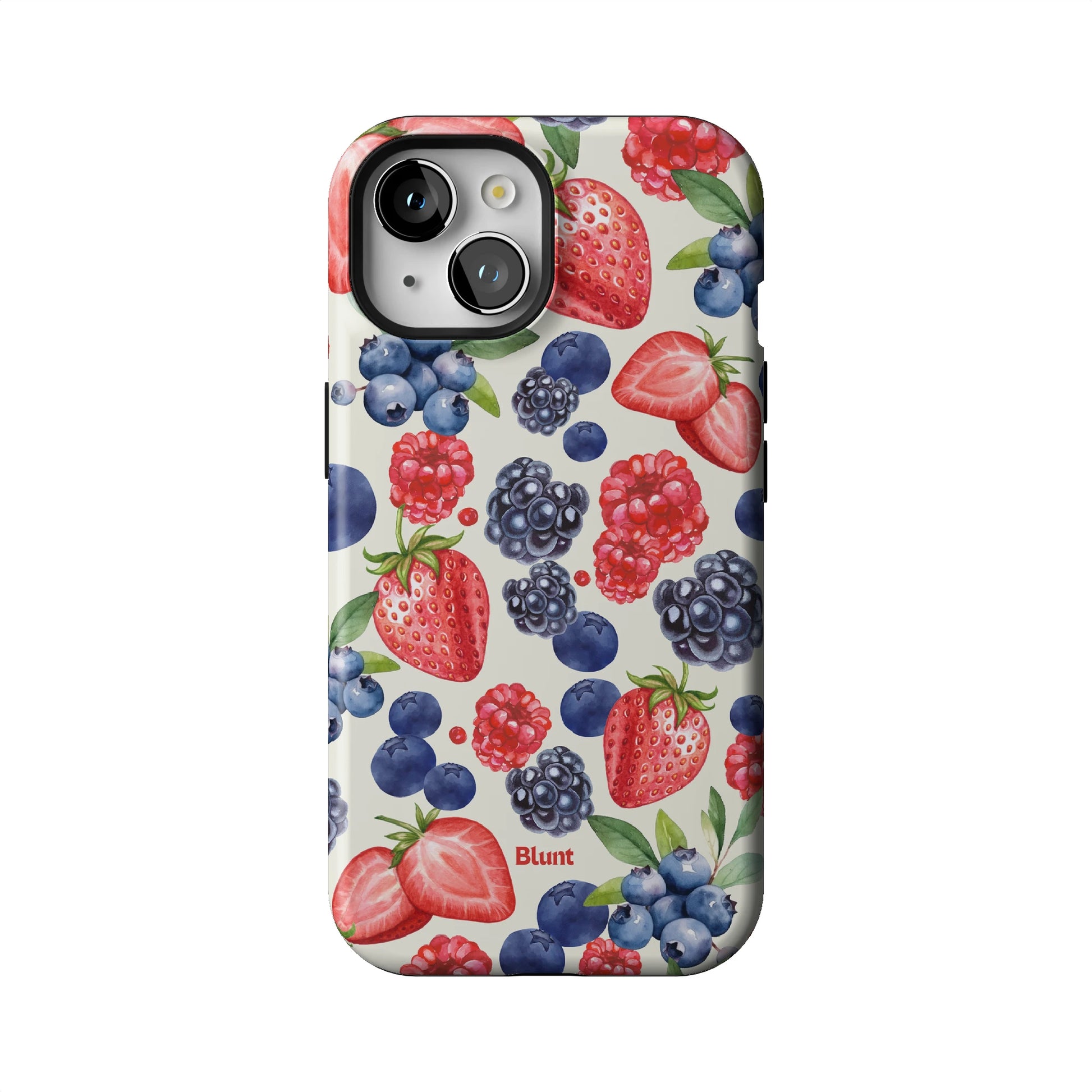 Berry Sweet iPhone Case gallery - Iphone_15_Iphone_1