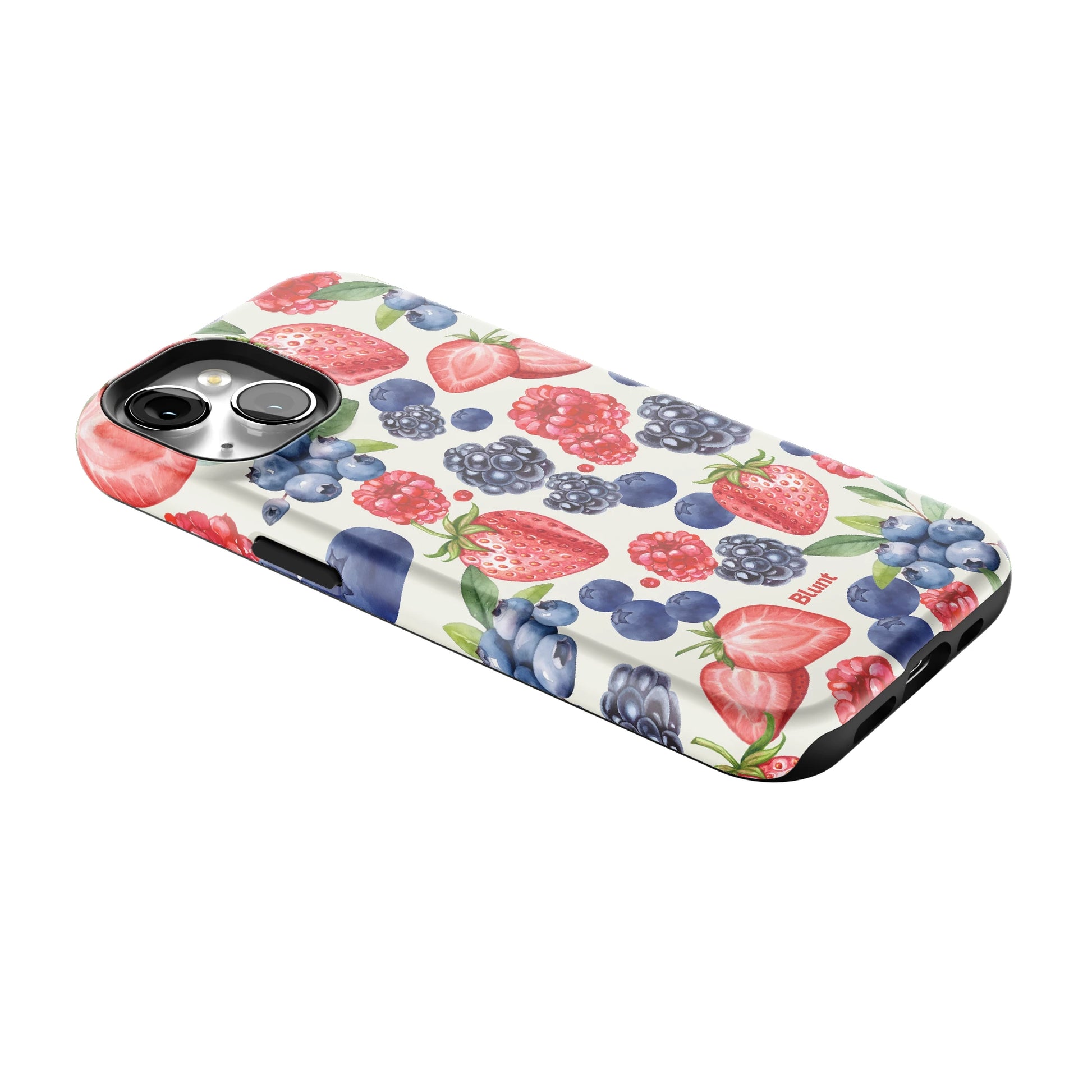 Berry Sweet iPhone Case gallery - Iphone_15_Iphone_2