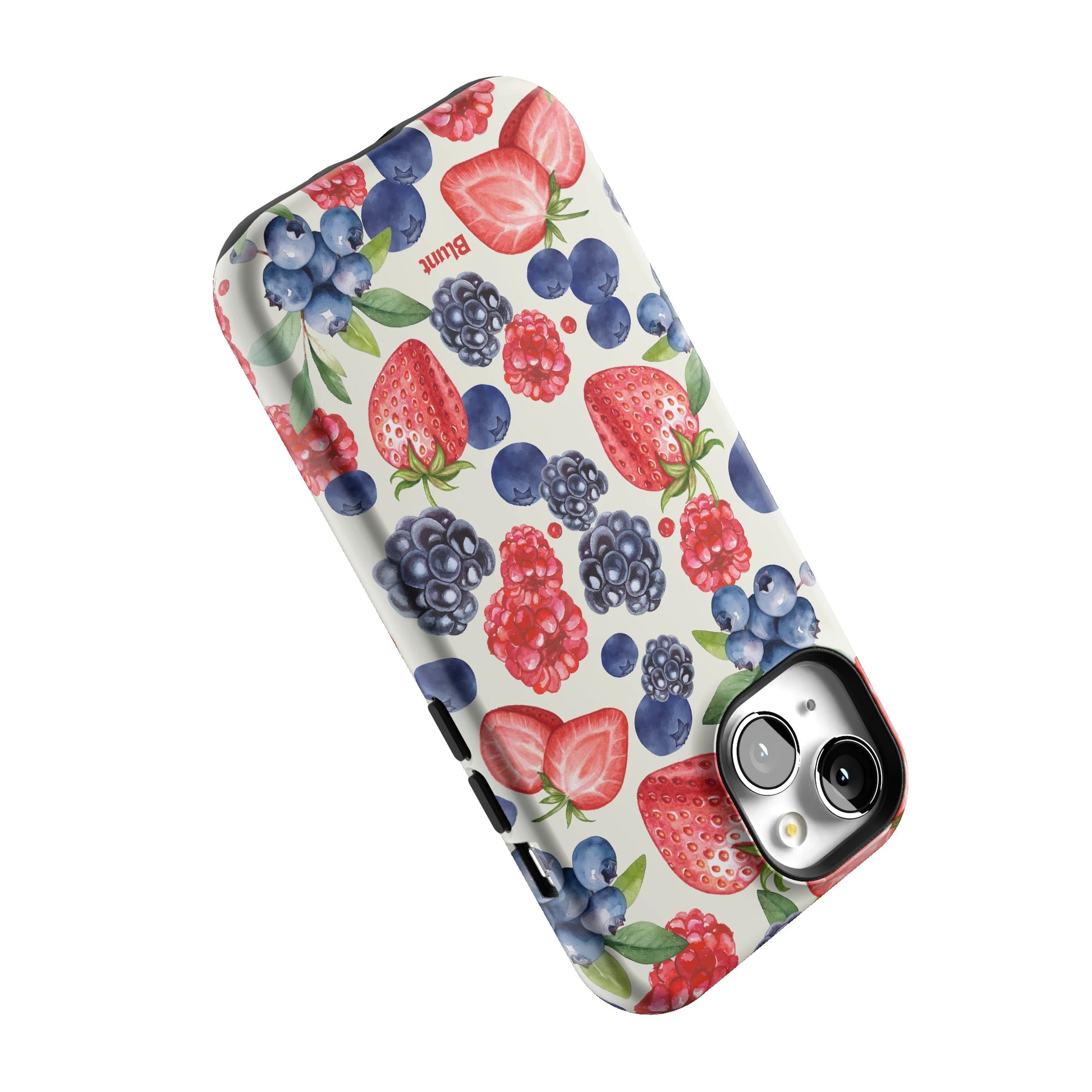Berry Sweet iPhone Case gallery - Iphone_15_Iphone_5