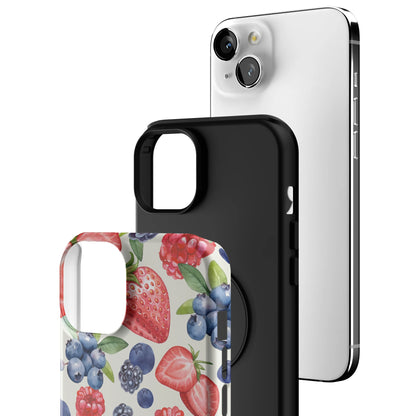 Berry Sweet iPhone Case gallery - Iphone_15_Mini_Air_Plus_3