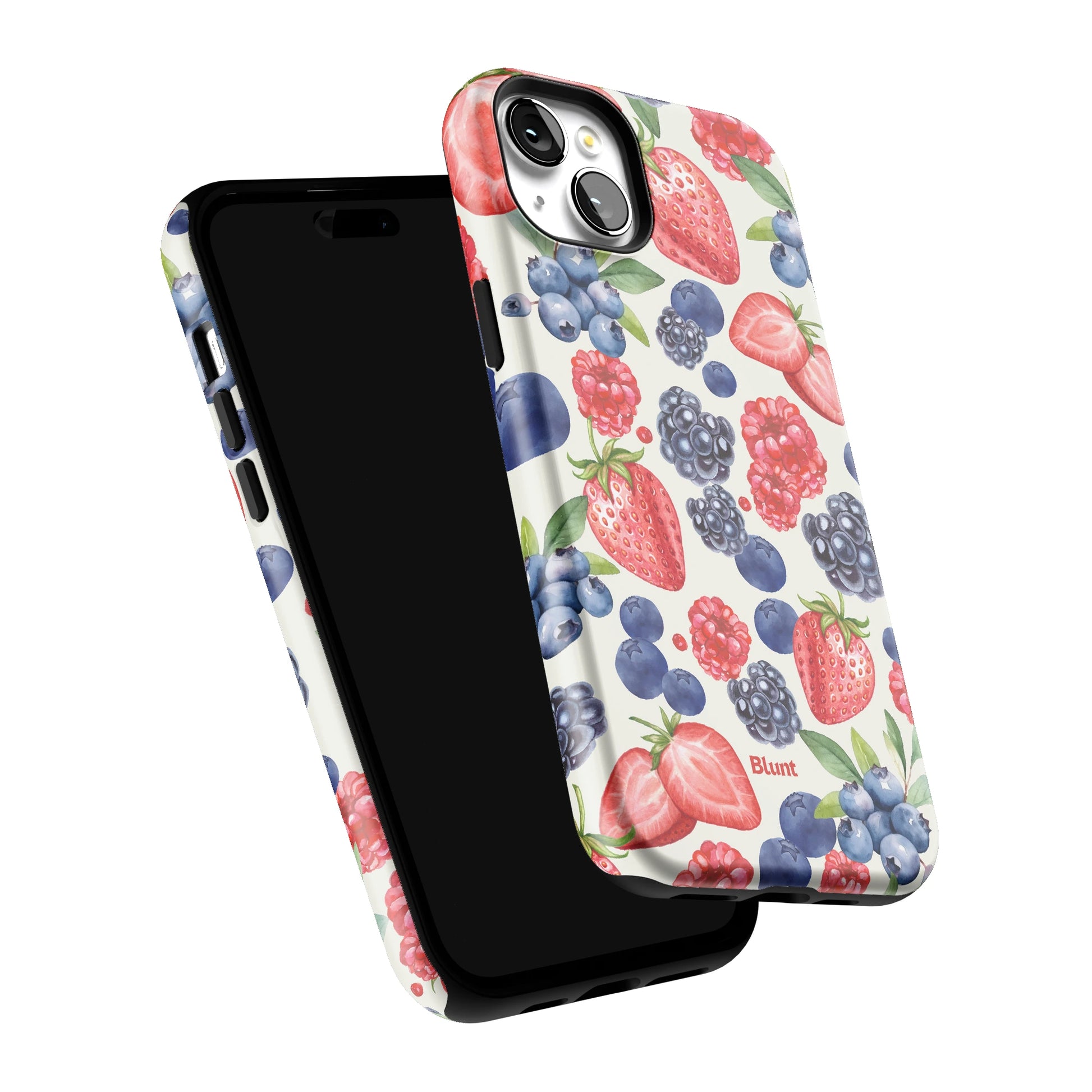 Berry Sweet iPhone Case gallery - Iphone_15_Mini_Air_Plus_6
