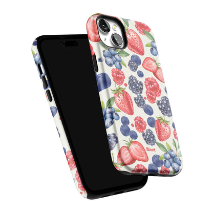 Berry Sweet iPhone Case gallery - Iphone_15_Mini_Air_Plus_6