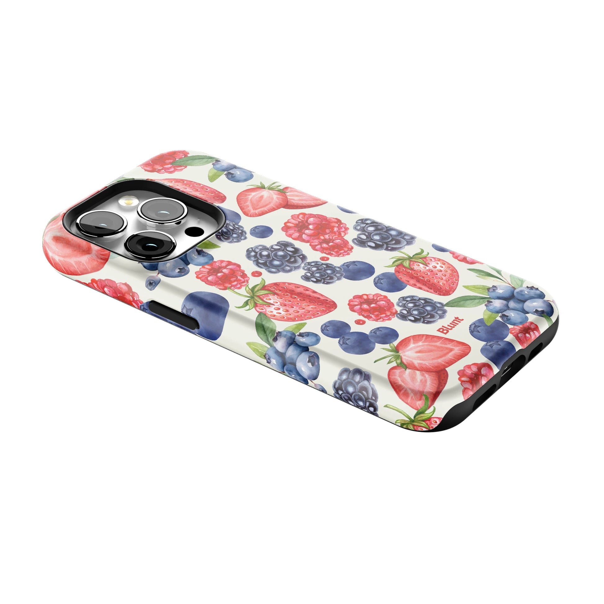 Berry Sweet iPhone Case gallery - Iphone_15_Pro_2