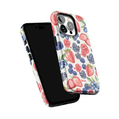 Berry Sweet iPhone Case gallery - Iphone_15_Pro_6
