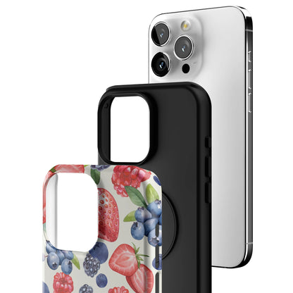 Berry Sweet iPhone Case gallery - Iphone_15_Pro_Max_3