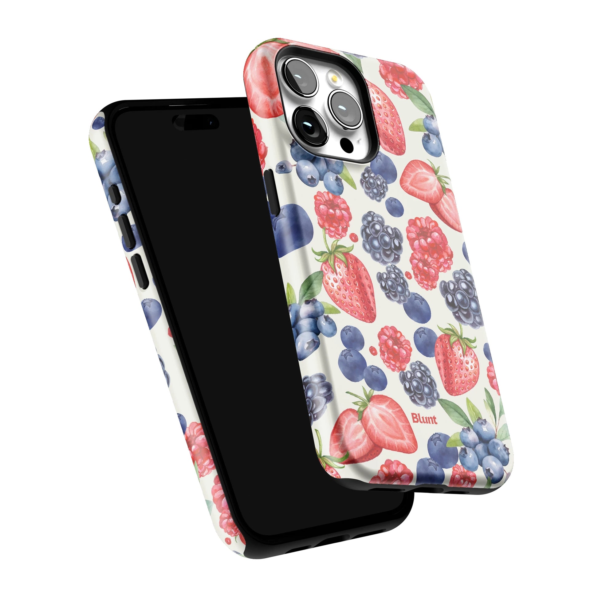 Berry Sweet iPhone Case gallery - Iphone_15_Pro_Max_6