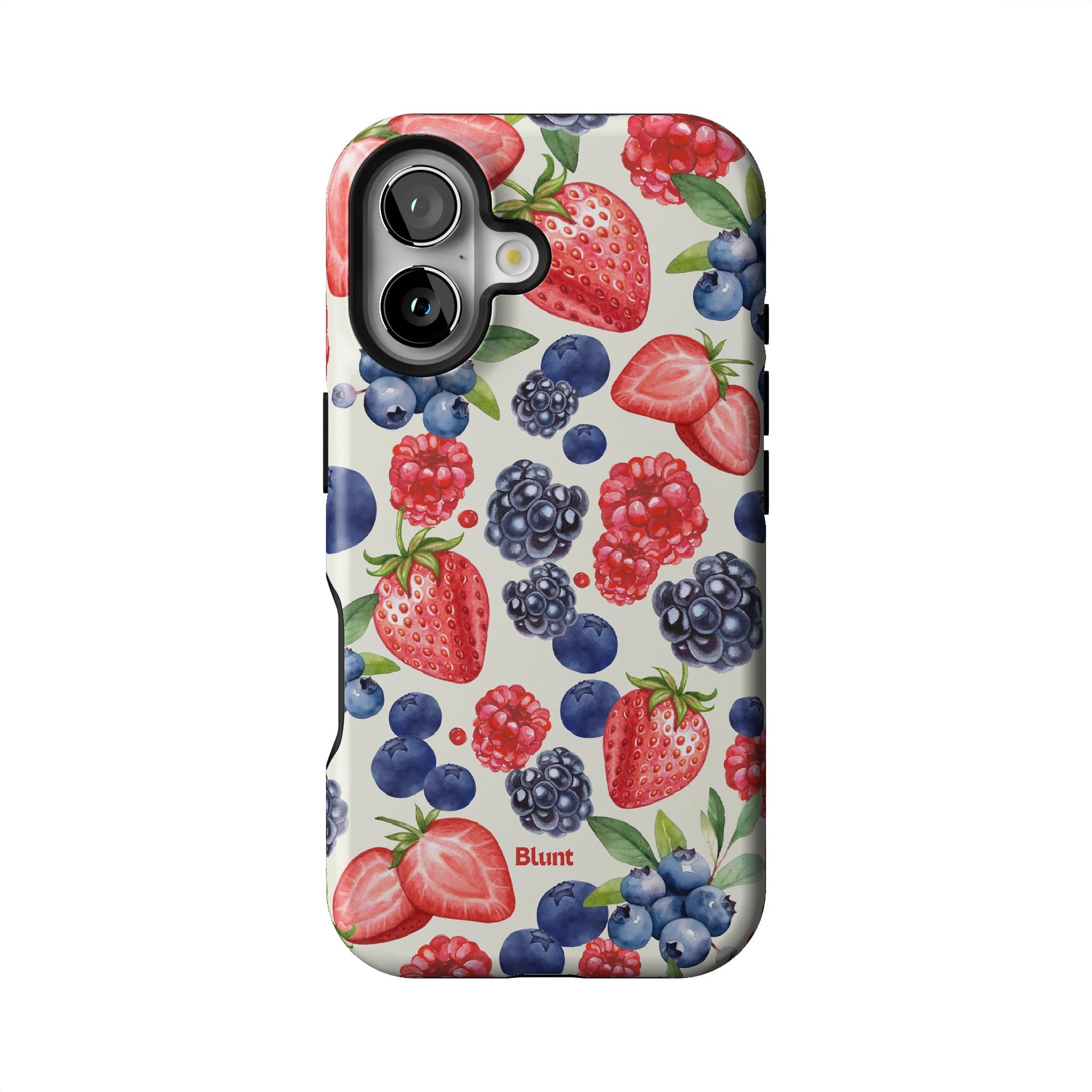 Berry Sweet iPhone Case gallery - Iphone_16_Iphone_1