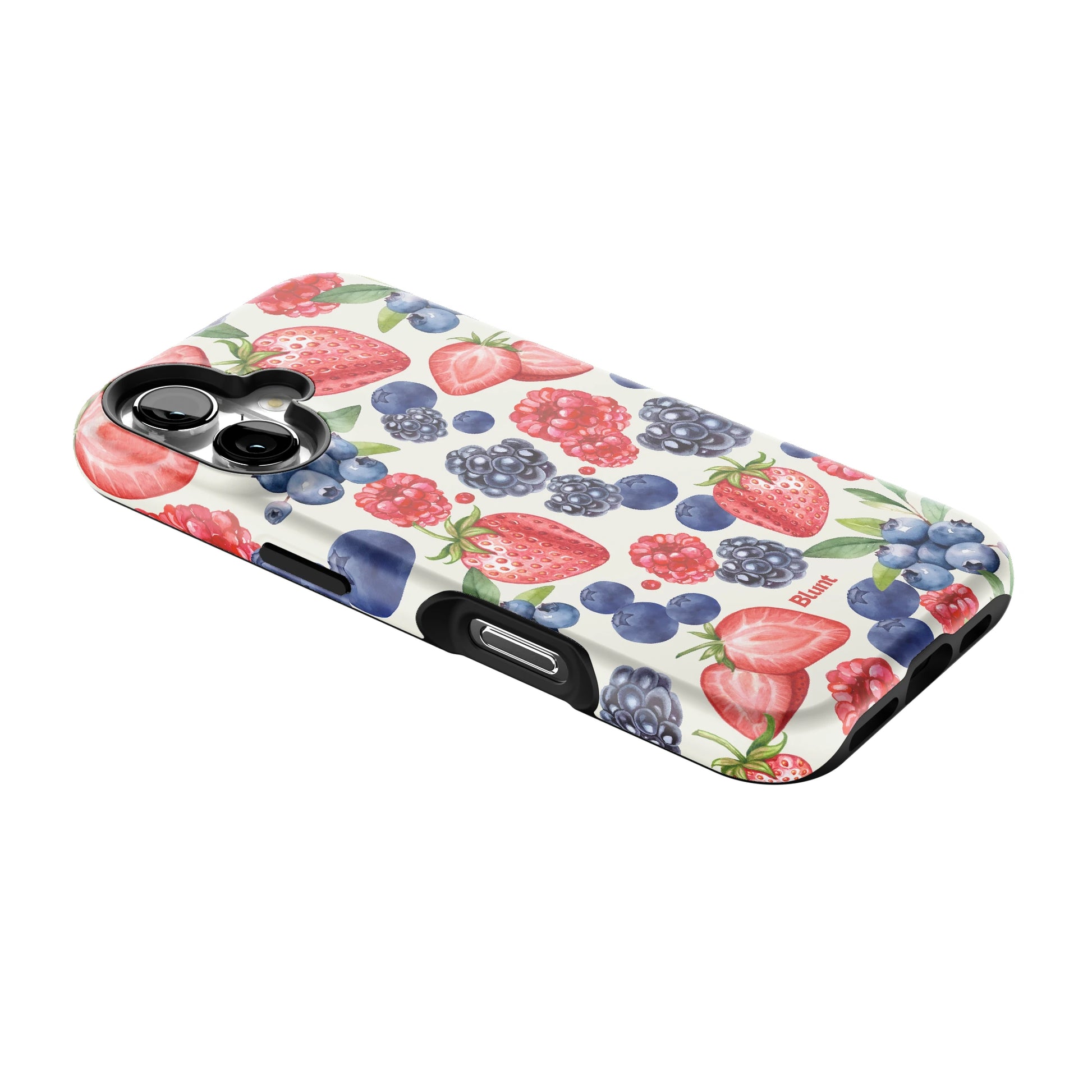 Berry Sweet iPhone Case gallery - Iphone_16_Iphone_2