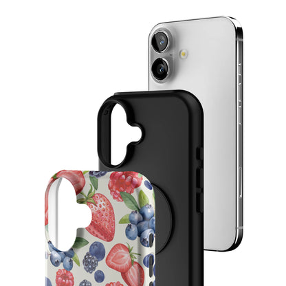 Berry Sweet iPhone Case gallery - Iphone_16_Iphone_3
