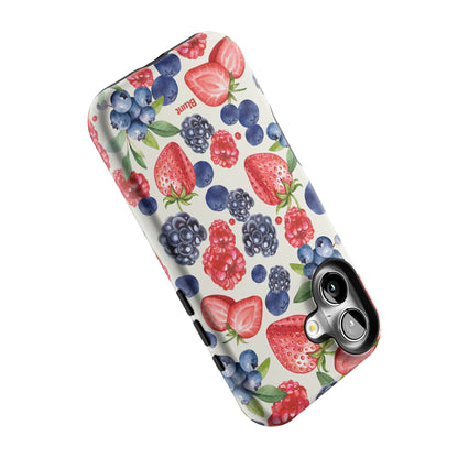 Berry Sweet iPhone Case gallery - Iphone_16_Iphone_5