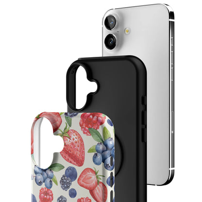 Berry Sweet iPhone Case gallery - Iphone_16_Mini_Air_Plus_3