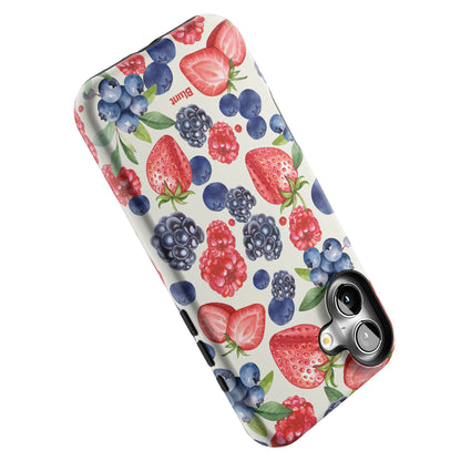 Berry Sweet iPhone Case gallery - Iphone_16_Mini_Air_Plus_5