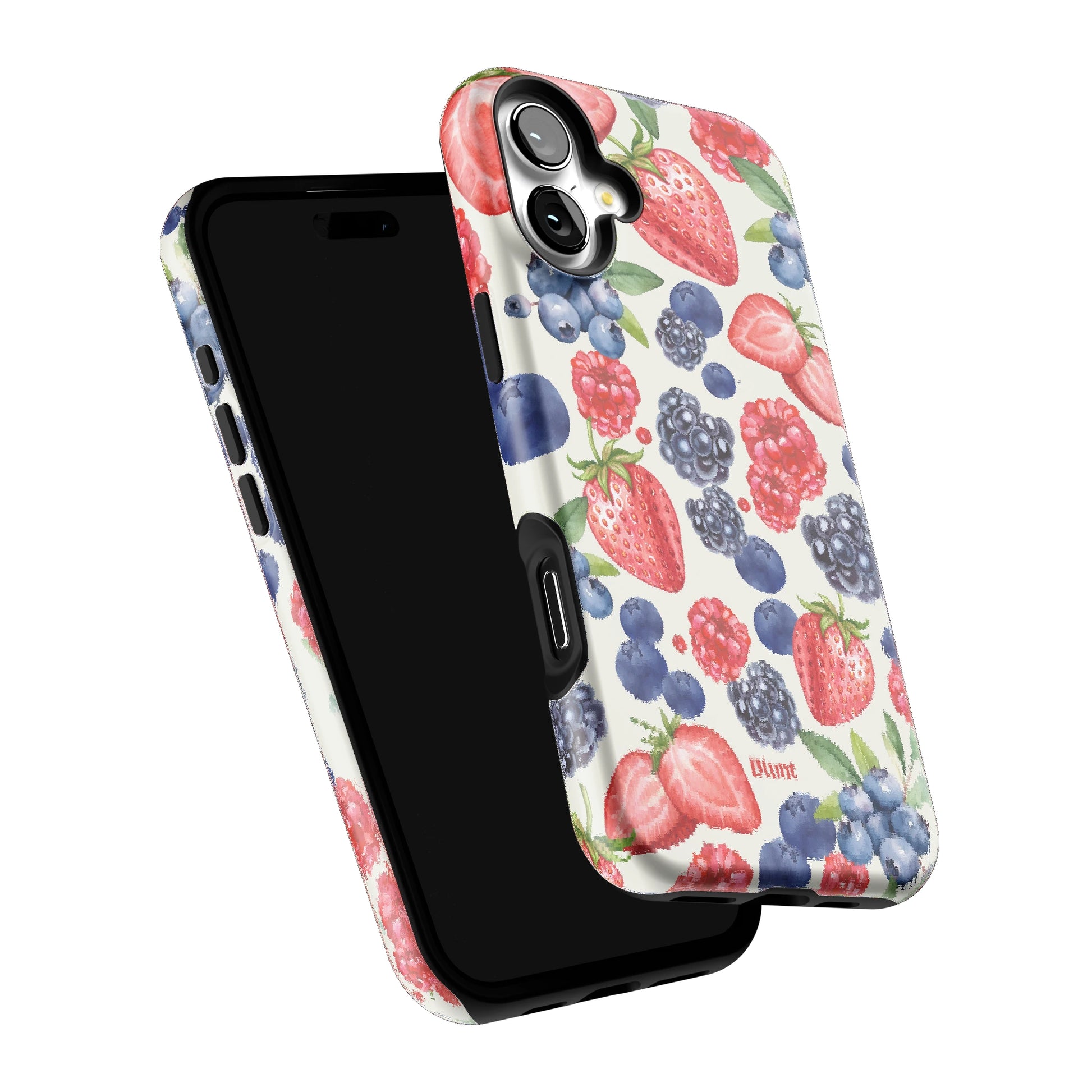 Berry Sweet iPhone Case gallery - Iphone_16_Mini_Air_Plus_6