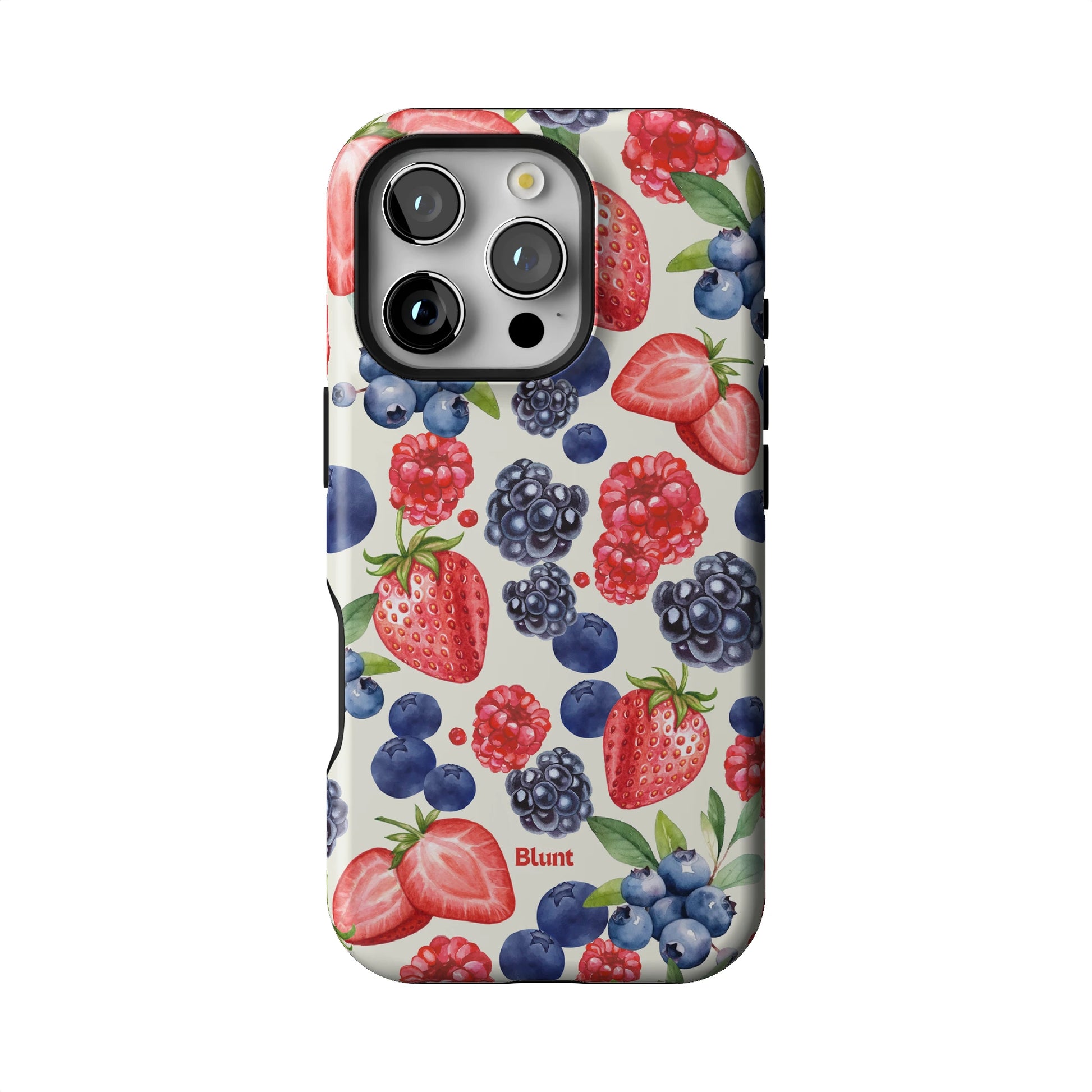 Berry Sweet iPhone Case gallery - Iphone_16_Pro_1