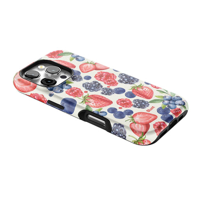 Berry Sweet iPhone Case gallery - Iphone_16_Pro_2