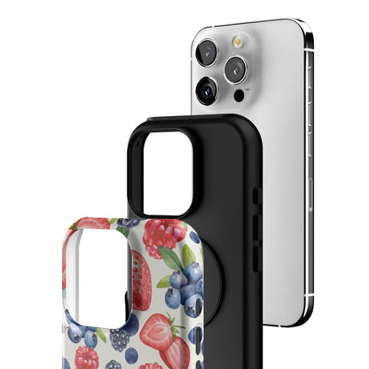 Berry Sweet iPhone Case gallery - Iphone_16_Pro_3