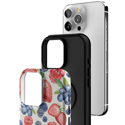 Berry Sweet iPhone Case gallery - Iphone_16_Pro_Max_3