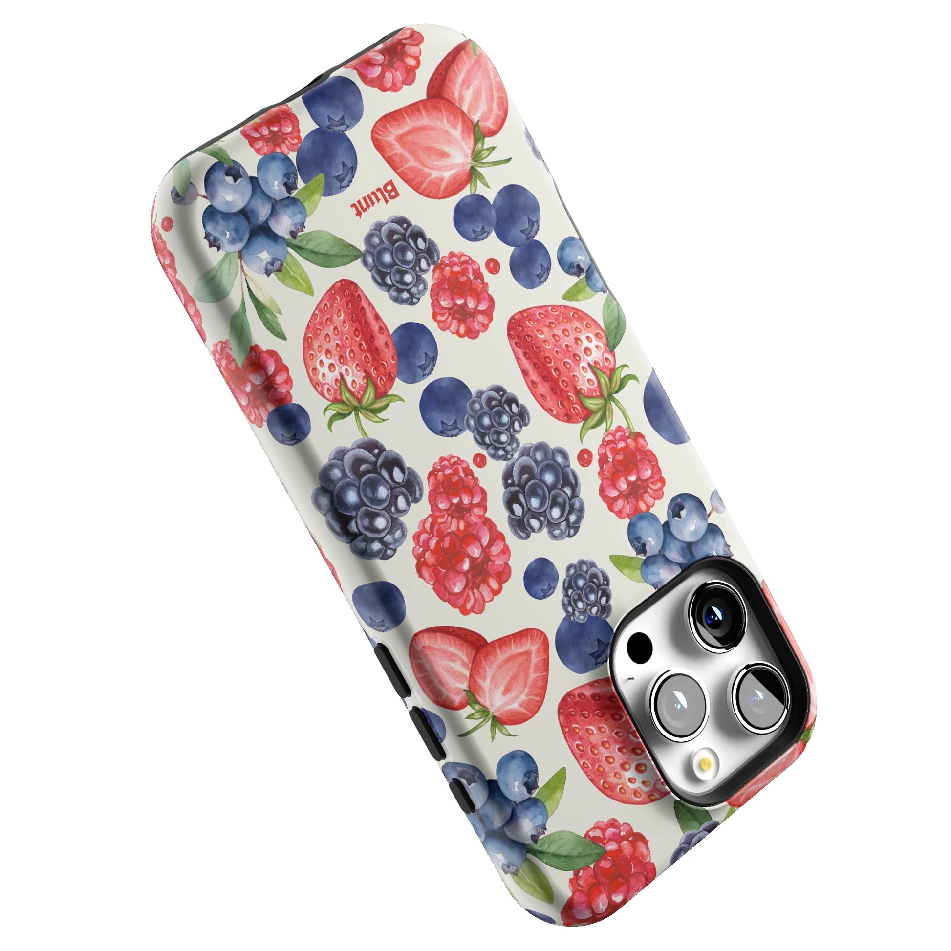 Berry Sweet iPhone Case gallery - Iphone_16_Pro_Max_5