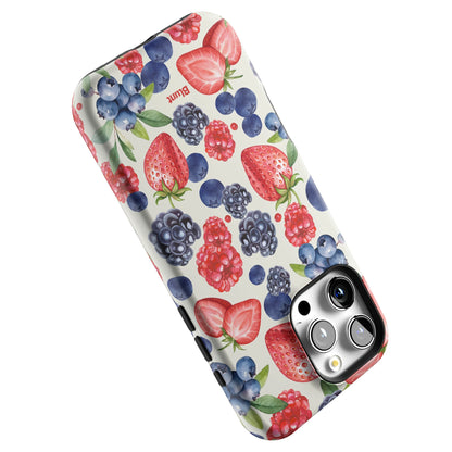 Berry Sweet iPhone Case gallery - Iphone_16_Pro_Max_5