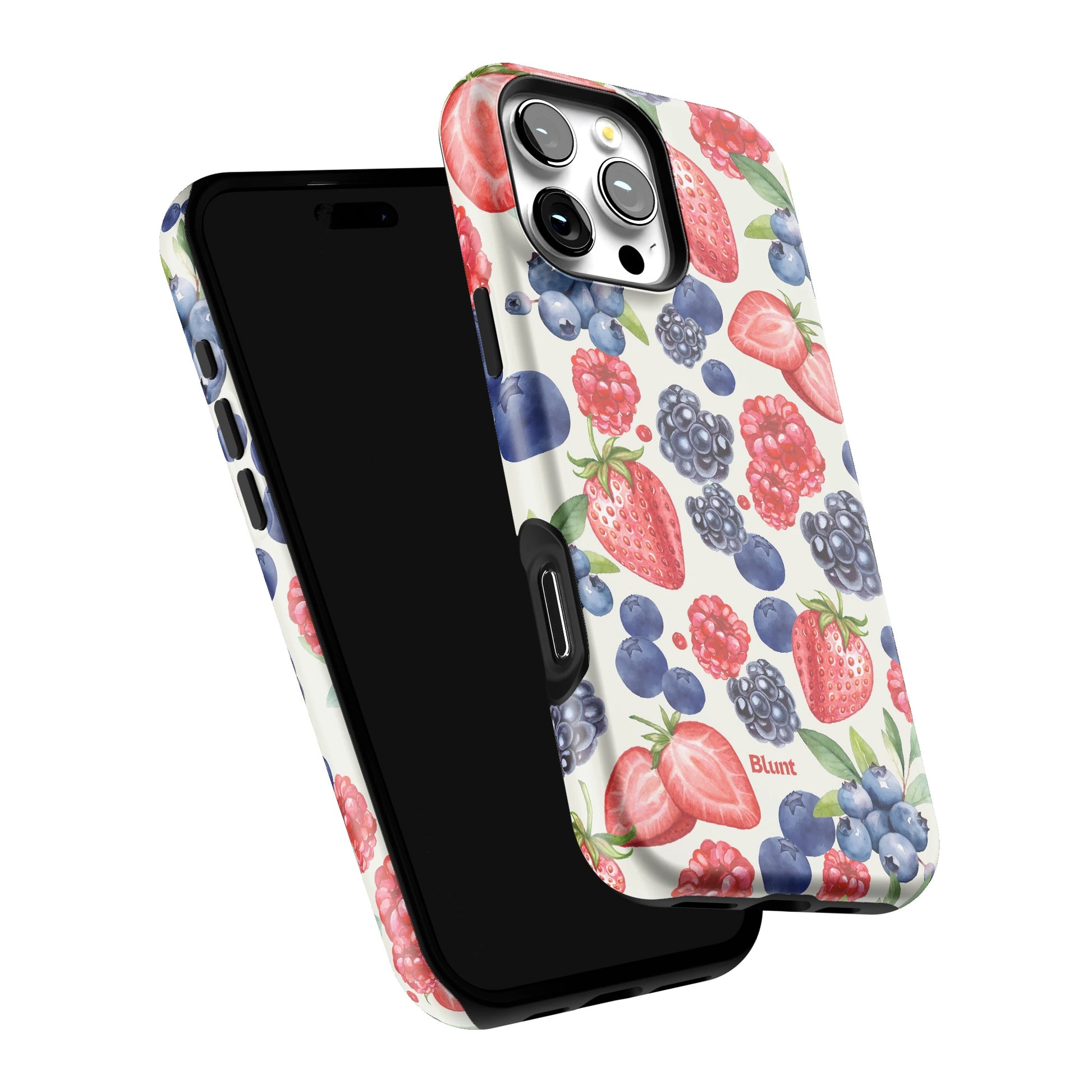 Berry Sweet iPhone Case gallery - Iphone_16_Pro_Max_6
