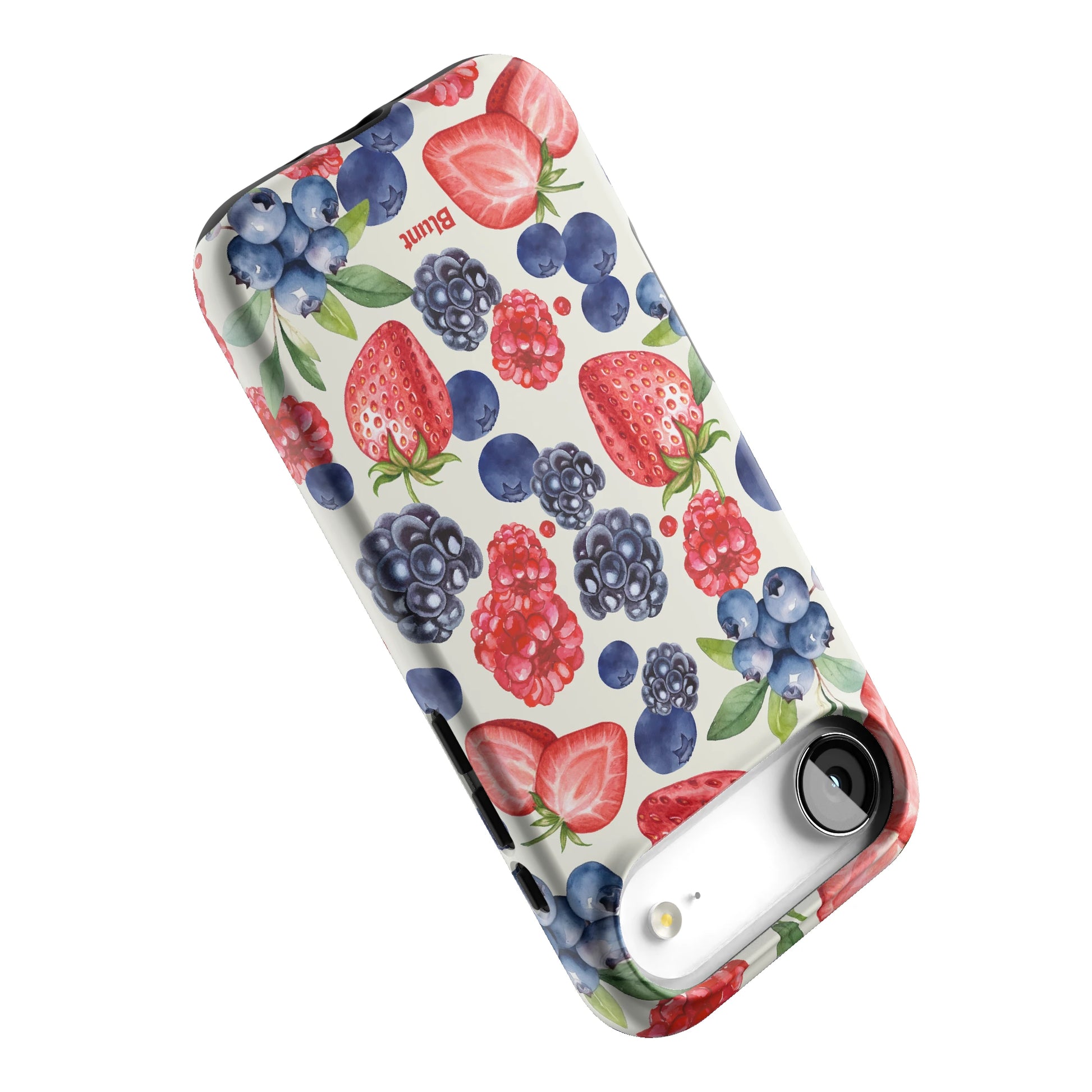 Berry Sweet iPhone Case gallery - Iphone_17_Air_5