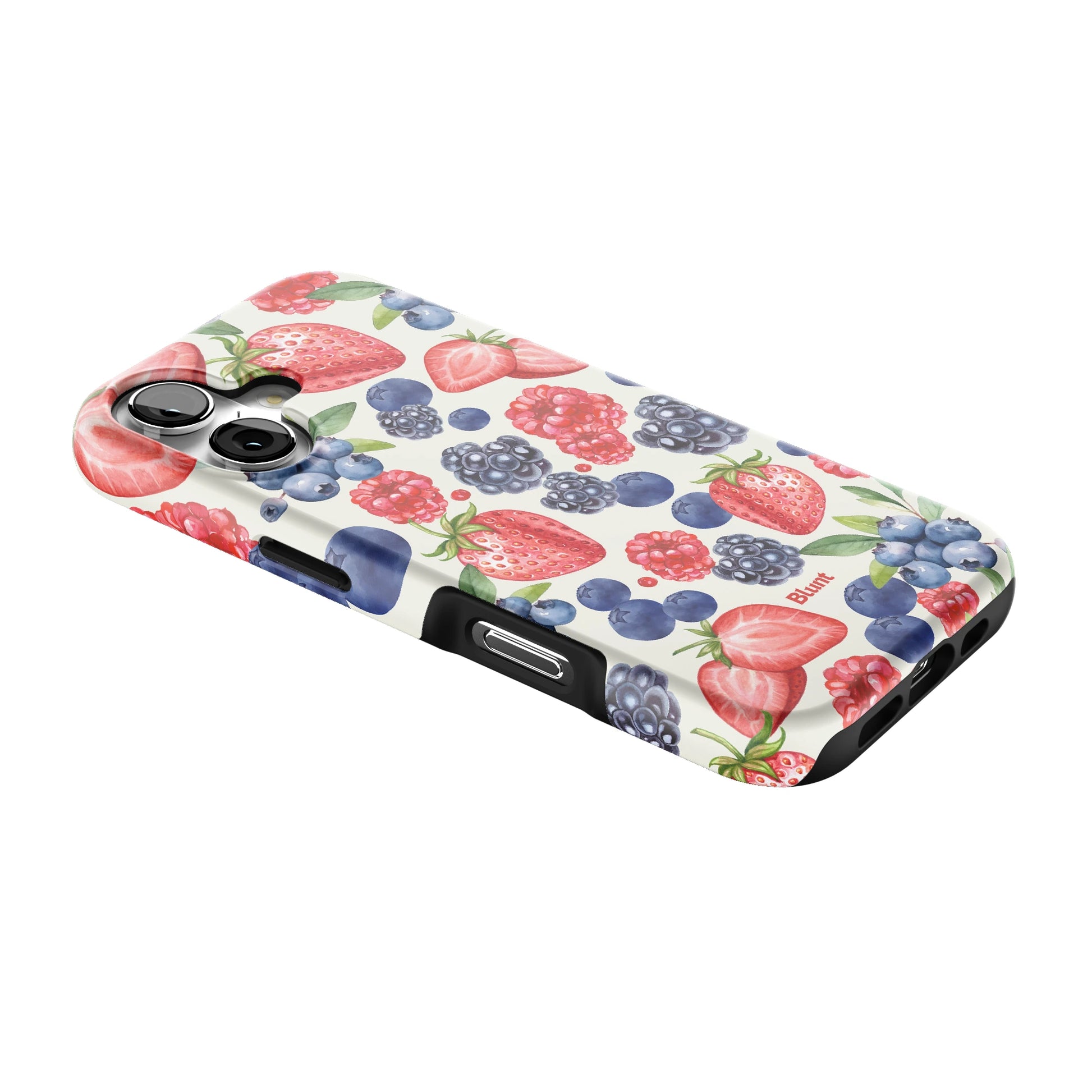 Berry Sweet iPhone Case gallery - Iphone_17_Iphone_2