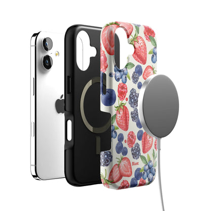 Berry Sweet iPhone Case gallery - Iphone_17_Iphone_4