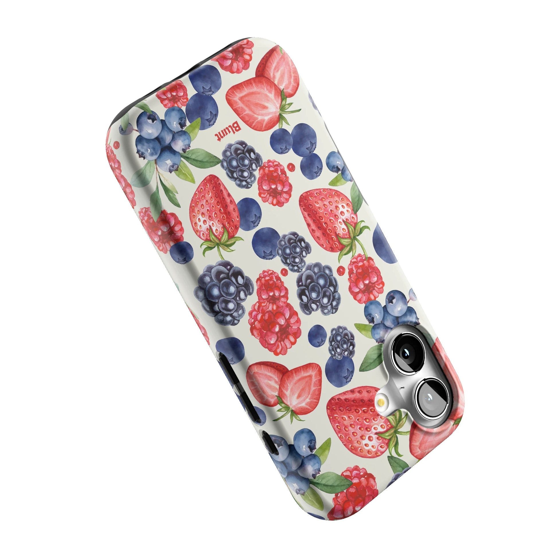 Berry Sweet iPhone Case gallery - Iphone_17_Iphone_5