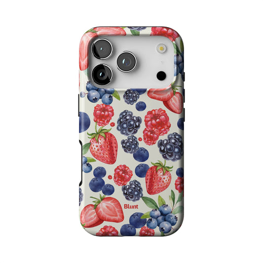 Berry Sweet iPhone Case gallery - Iphone_17_Pro_1
