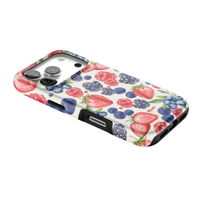 Berry Sweet iPhone Case gallery - Iphone_17_Pro_2
