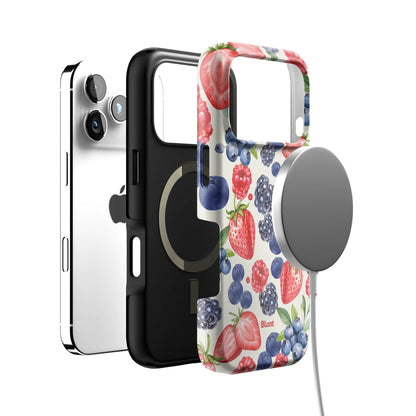 Berry Sweet iPhone Case gallery - Iphone_17_Pro_4