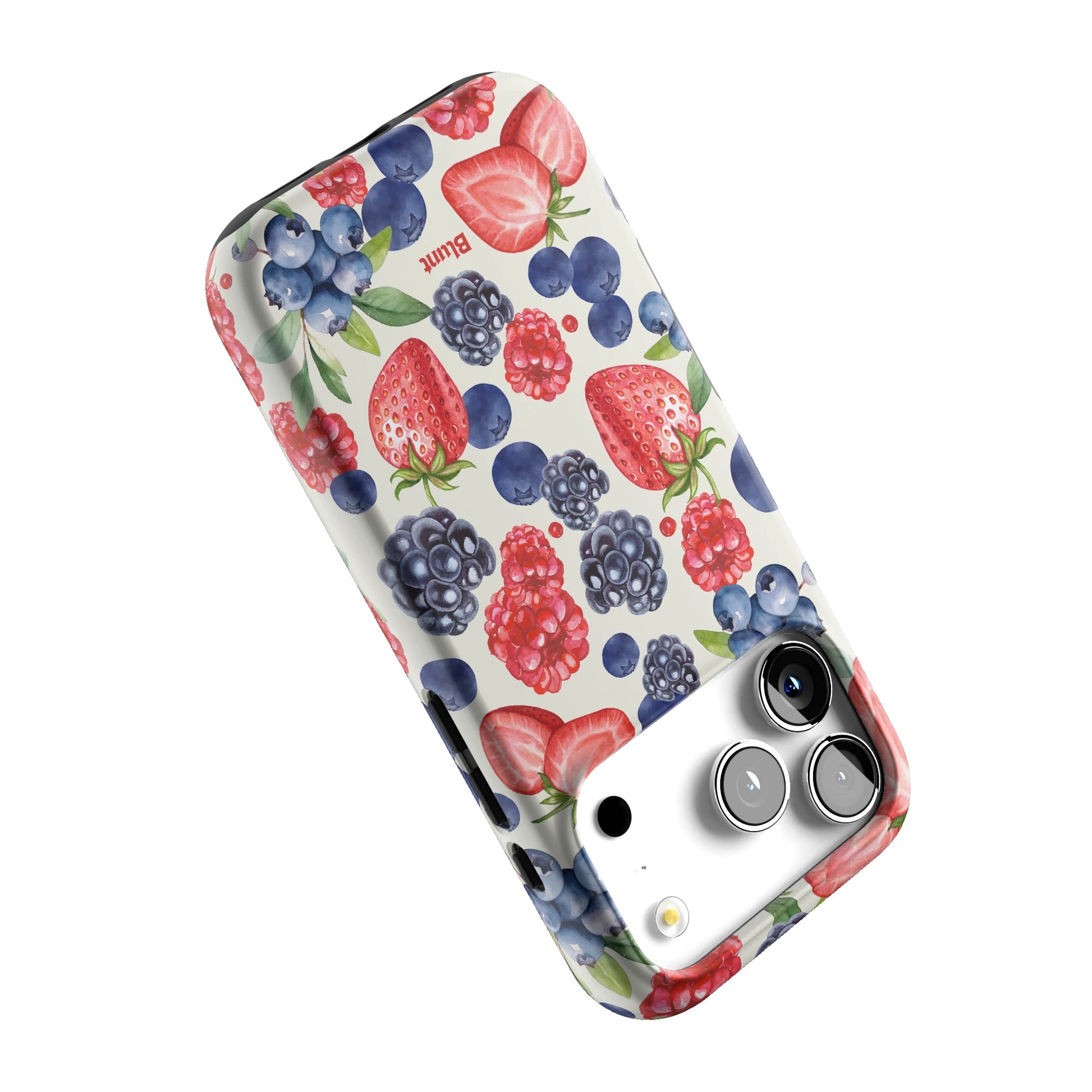 Berry Sweet iPhone Case gallery - Iphone_17_Pro_5
