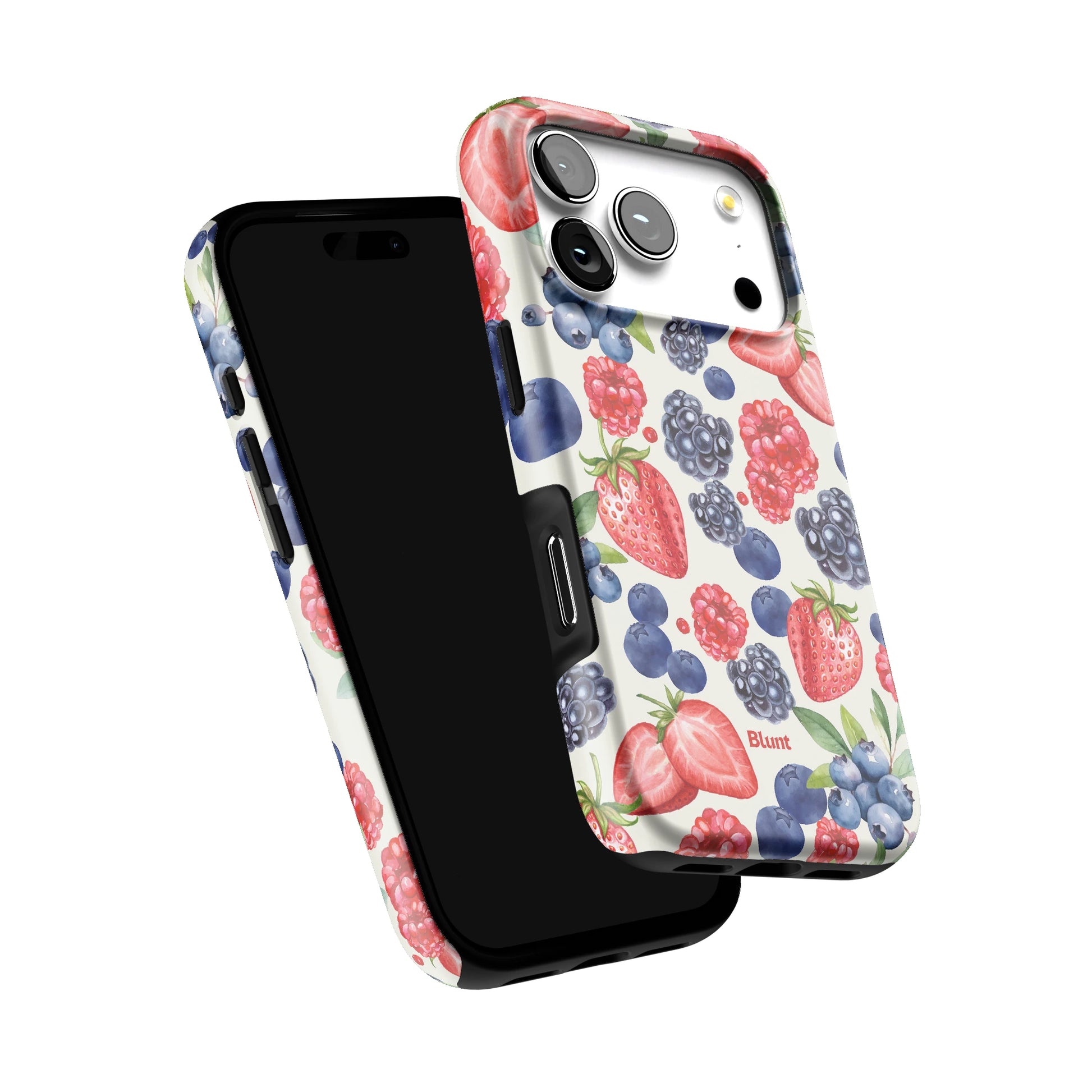 Berry Sweet iPhone Case gallery - Iphone_17_Pro_6