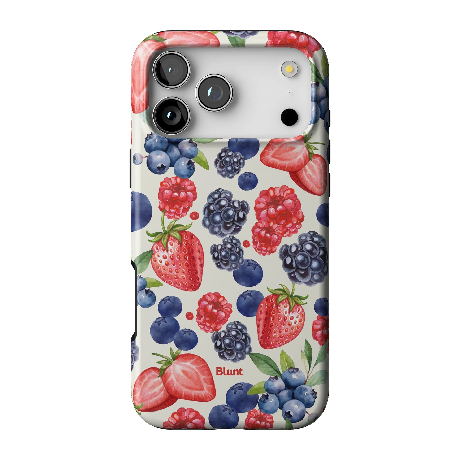 Berry Sweet iPhone Case gallery - Iphone_17_Pro_Max_1