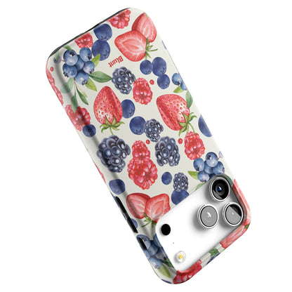 Berry Sweet iPhone Case gallery - Iphone_17_Pro_Max_5