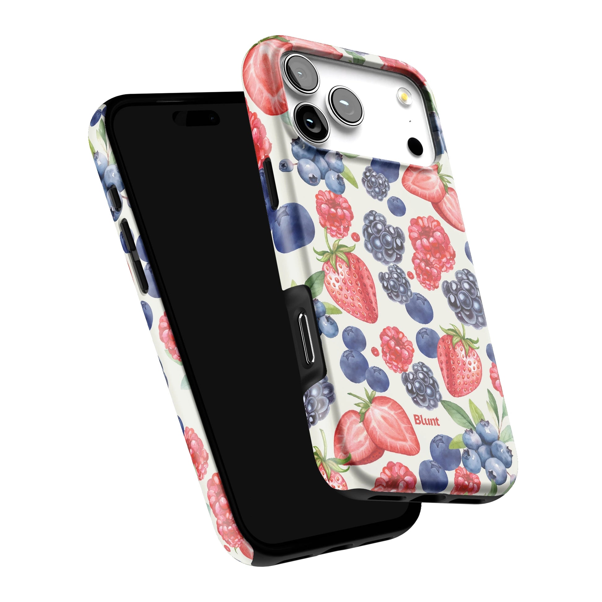 Berry Sweet iPhone Case gallery - Iphone_17_Pro_Max_6