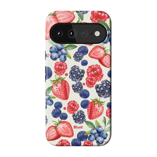 Berry Sweet Pixel Case - Blunt Cases