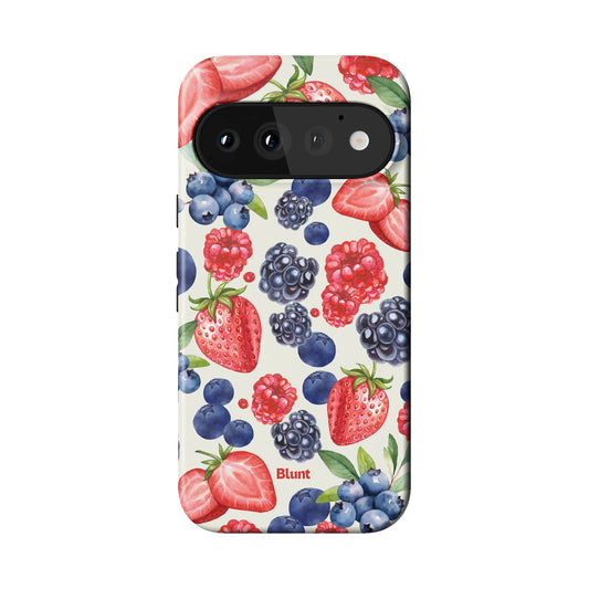 Berry Sweet Pixel Case - Blunt Cases